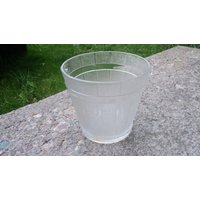 Alte Eiche Eimer Glas Eiskübel Retro Barware Home Decor Oder Blumenvase Alte Eiche Eimer Glas Eiskübel Retro Barware Home Decor Oder Blumenvase von EastIdahoCompany