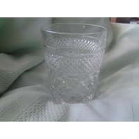 Anchor Hocking Glas Wexford Glasbecher Anchor Hocking Glas Wexford Glasbecher von EastIdahoCompany