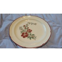 Auf Verkauf Finesse Steinzeug "Carolyn" Muster 10, 25 Zoll Teller Mit Maroon Und Staubigen Blauen Blumen Ersatz Platte Hearthside Stonewar Auf Verkauf Finesse Steinzeug "Carolyn" Muster 10, 25 Zoll Teller Mit Maroon Und Staubigen Blauen Blumen Ersatz Platte Hearthside Stonewar von EastIdahoCompany