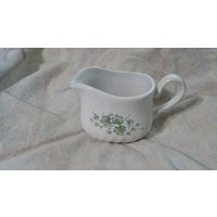Corelle Coordinates Sauciere Oder Sirup Krug Sauce Servier Dish Mit Callaway Efeu Muster von EastIdahoCompany