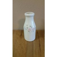 Cottage Style Pfaltzgraff 8 Zoll Tee Rose Milchflasche Oder Blumenvase Vintage Home Decor Cottage Style Pfaltzgraff 8 Zoll Tee Rose Milchflasche Oder Blumenvase Vintage Home Decor von EastIdahoCompany