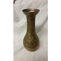 Große Sammler Vase Mit Geätztem Blatt Design Vintage Home Decor Hochzeitsdeko Große Sammler Vase Mit Geätztem Blatt Design Vintage Home Decor Hochzeitsdeko von EastIdahoCompany