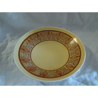 Sale Taylor Smith Golden Zwiebel Kleine Servierschale Vintage China Sale Taylor Smith Golden Zwiebel Kleine Servierschale Vintage China von EastIdahoCompany