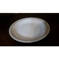 Thomas Germany Grau Und Gelb Rechteckiger Druck Feines China 9 Zoll Servierschale Salat/Pasta Suppenschüssel Ersatzschale Coupe Style von EastIdahoCompany