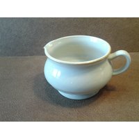 Vintage Küche Sweet Flowers Collection Steingut Servierkrug Oder Sauciere von EastIdahoCompany