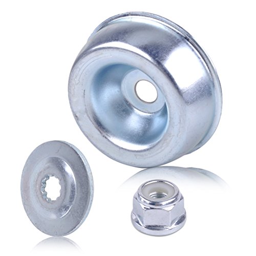 4 Stück Blade Adapter Attachment Wartungskit Fit für Stihl String Trimmer 4126-642-7600 4126-713-3100 von Eastar