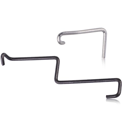 Eastar Drosselklappe Choke Rod Lever Fit for Stihl 021 023 025 MS210 MS210 MS230 MS250 Kettensägenteile von Eastar