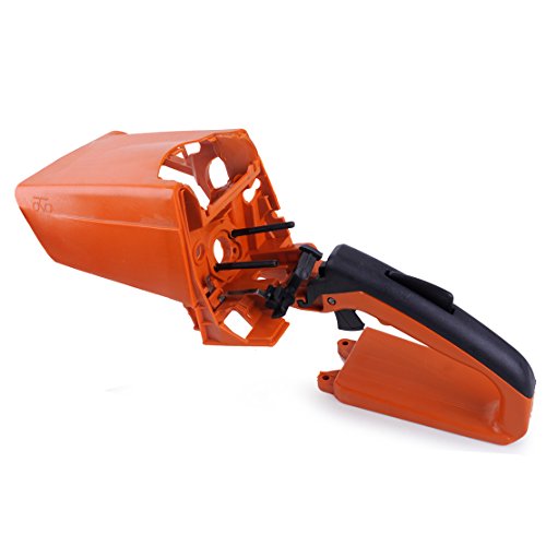 Hinterer Handgriff Montage Oben Zylinderabdeckung Deckel passend für STIHL 021 023 023 025 MS250 MS250 MS230 MS210 von Eastar