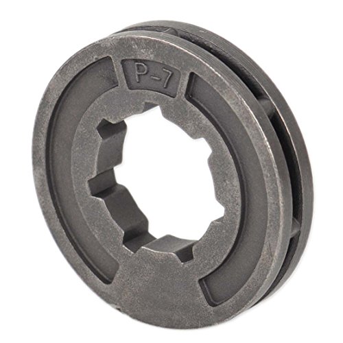 P-7 7 Zähne Felgen Kettenrad passend für Stihl 017 018 021 023 MS170 MS180 MS250 MS251 Kettensäge von Eastar