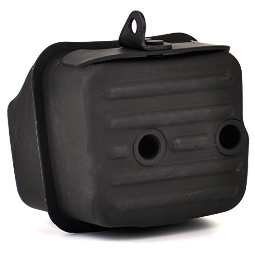 Schalldämpfer Auspuff passend für Stihl MS341 MS361 Kettensäge 1135 140 0650 von Eastar