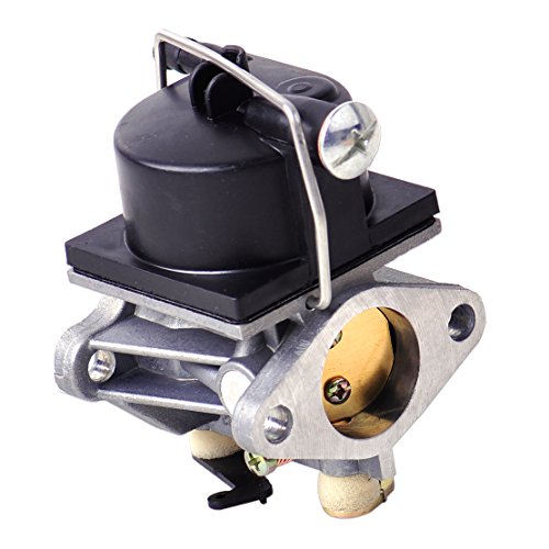 Vergaser Carb passend für Tecumseh 13HP 13.5HP 14HP 15Hp Motor Traktor OHV110 OHV115 640065A von Eastar