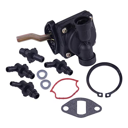 Eastar 10 Stück Kraftstoffpumpen-Reparatursatz für Kohler K482 K532 K582 Motor 48 559 05-S 4839303 48-559-01 von Eastar