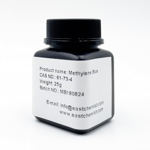 Eastchemlab® Methylenblau, CAS: 61-73-4 (25g) von Eastchemlab