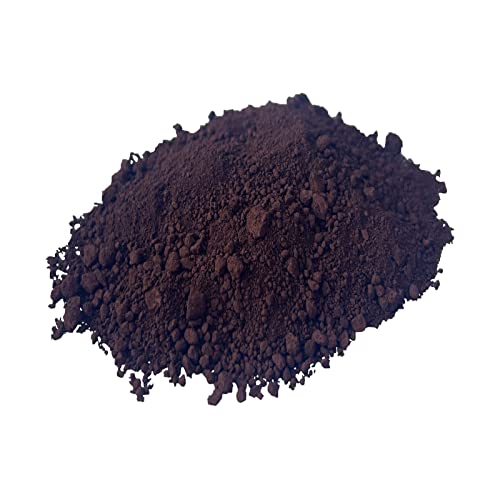 Eastchemlab Ferric Ammonium Citrat (bräunlich-rot), AR (analytisch rein), für kulturmittlere Experimente (500 g) von Eastchemlab
