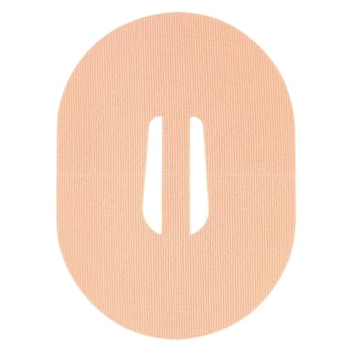 5/10Pcs Selbst klebende Patch,CGM Premium Continuous Glucose Monitor Schutz Atmungsaktives Band, Freestyle Libre Sensor Abdeckungen von Eastocos