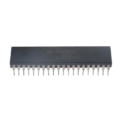 1 Stück MC6821P DIP-40 MC6821 DIP40 von Eastsplend