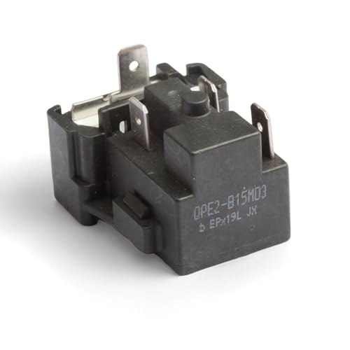 1 Stück für Kühlschrank-Kompressor-Starterschutz QPS2-B15MG1 von Eastsplend
