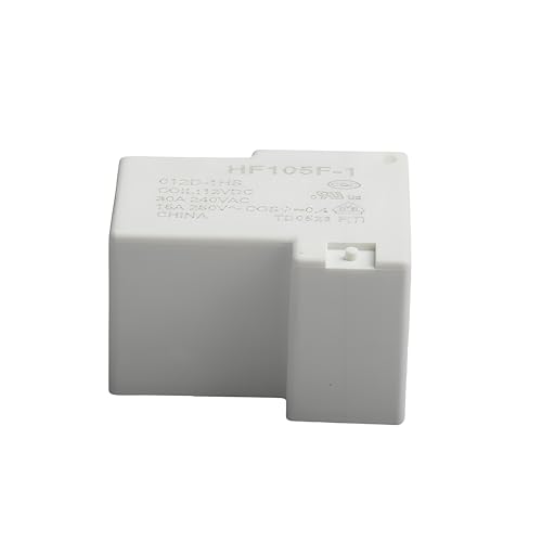 1 x JQX-105F-1 012D-1HS DC12V Relais von Eastsplend