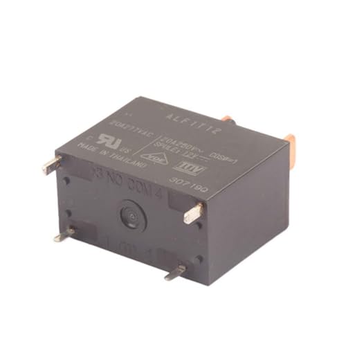 1 x Relais ALF1T12 12 V Gleichstrom-Relais von Eastsplend
