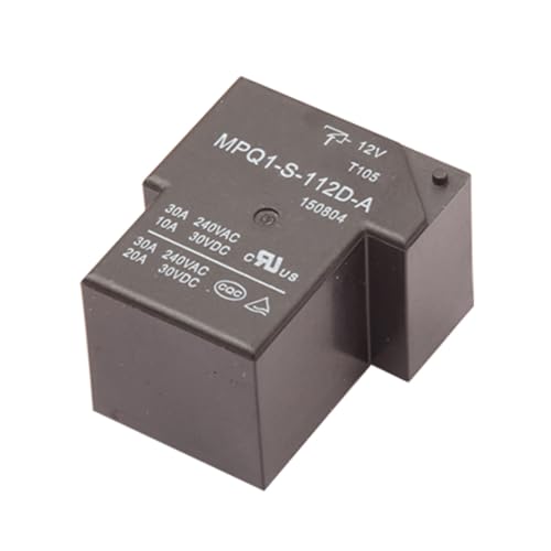 1 x Relais MPQ1-S-112D-A 12 V Relais von Eastsplend