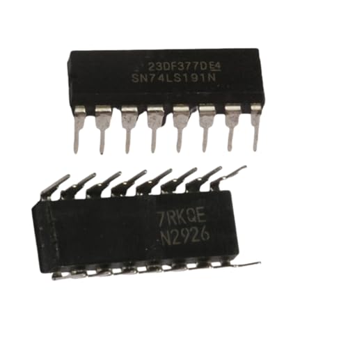 10 Stück 74LS191 SN74LS191N HD74LS191P DIP-16 von Eastsplend