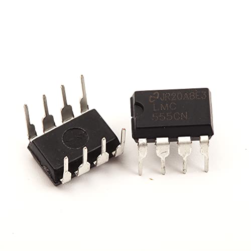 10 Stück LMC555CN DIP8 LMC555 LM555CN von Eastsplend