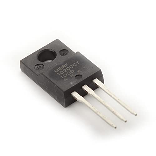 10 Stück MBR10200CT MBR10200 TO-220 10200CT von Eastsplend