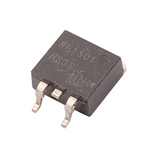 10 Stück RF1501NS3S RF1501 TO263 von Eastsplend