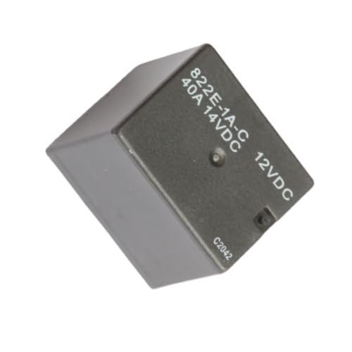 10 Stück Relais 822E-1A-C 12 V Gleichstrom von Eastsplend