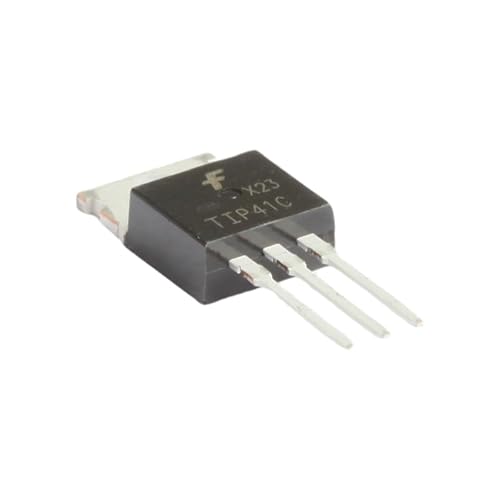 10 Stück TIP41C TO220 TIP41 elektronische Komponenten von Eastsplend