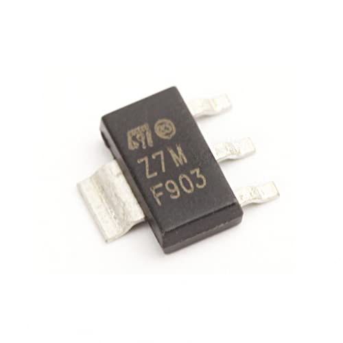 10 Stück Z0107MN Z7M SOT-223 Z0107 Z0107Mr von Eastsplend