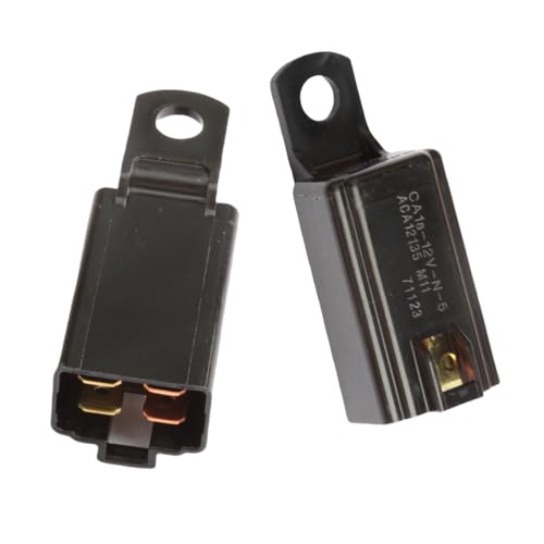 2 Stück CA1a-12V-N-5 ACA12135 DC12V Kfz-Relais von Eastsplend