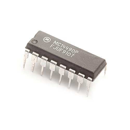 5 Stück MC14490P MC14490 DIP16 von Eastsplend