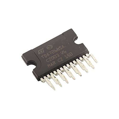 5 Stück TDA7266SA TDA7266 ZIP-15 von Eastsplend