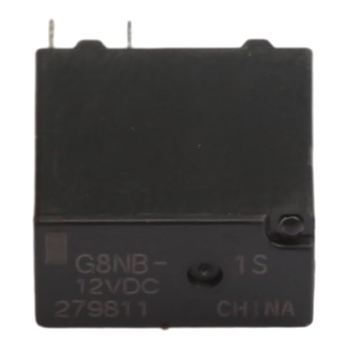G8NB-1S DC12VDC Relais (2 Stück) von Eastsplend