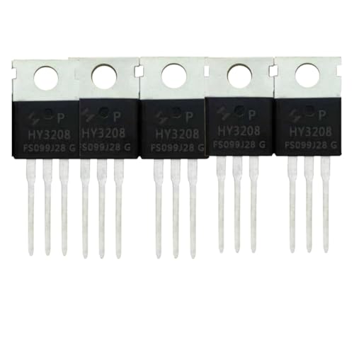 HY3208P TO-220 Elektronische Leiterplatten-Komponenten Zubehör (5 Stück) von Eastsplend