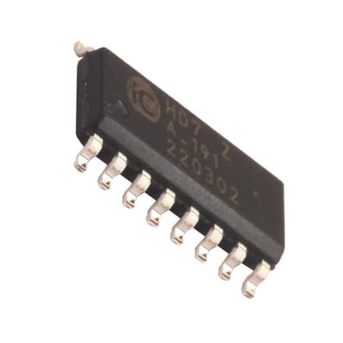 IC-HD7 ICHD7 HD7 SOP-16 Elektronische Komponenten ersetzen 26LS31 ET7272B (5 Stück) von Eastsplend