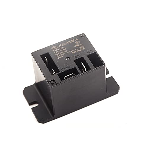 JQX-105F-4-012D-1HS DC12V Relais (1 Stück) von Eastsplend