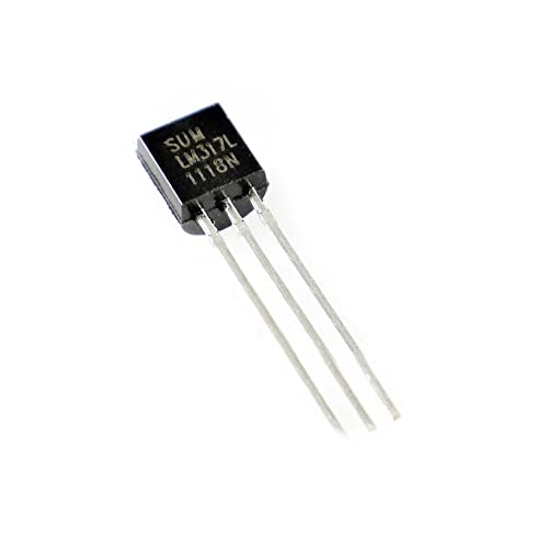 LM317 TO92 Elektronische Leiterplatten-Komponenten Zubehör (10 Stück) von Eastsplend