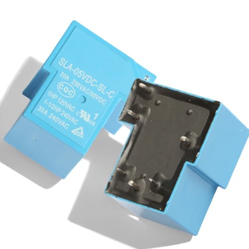 SLA-05VDC-SL-C 5PIN/DC5V/30A (10 Stück) von Eastsplend