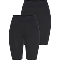 Eastwind Radlerhose "Double Pack Short Pants", (2 tlg., 2er-Pack) von Eastwind