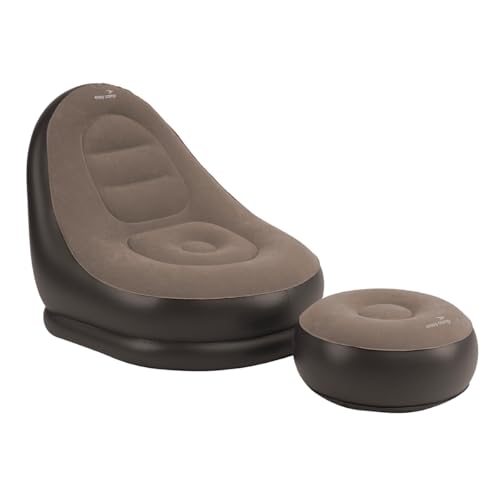 Easy Camp Maple Lounge Set Aufblasbare Naturmöbel Easy Camp Maple Lounge Set Aufblasbare Naturmöbel von Easy Camp