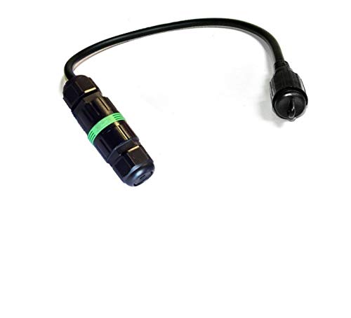 Adapter f. elektr. Geräte IP 67 - 16A - Klasse II Adapter f. elektr. Geräte IP 67 - 16A - Klasse II von Easy Connect