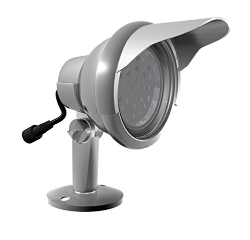 Easy Connect - LED Strahler ALU Erdstrahler Gartenstrahler IP67 von Easy Connect