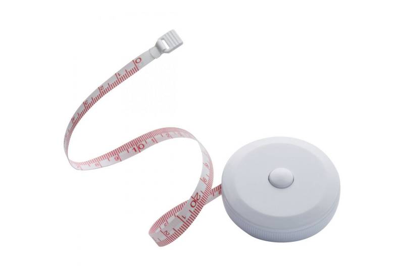 Easy Gifts Rollbandmaß 5x Schneiderbandmaß / Länge: 1,5m Easy Gifts Rollbandmaß 5x Schneiderbandmaß / Länge: 1,5m von Easy Gifts