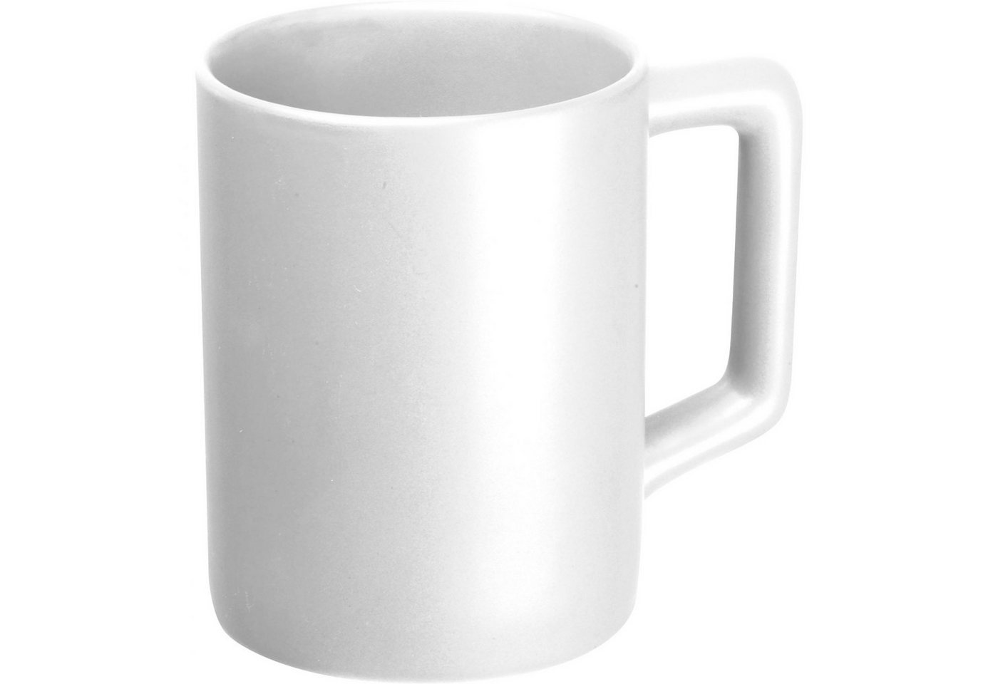 Easy Gifts Tasse Keramiktasse / Kaffeetasse / 350 ml / Farbe: weiß Easy Gifts Tasse Keramiktasse / Kaffeetasse / 350 ml / Farbe: weiß von Easy Gifts