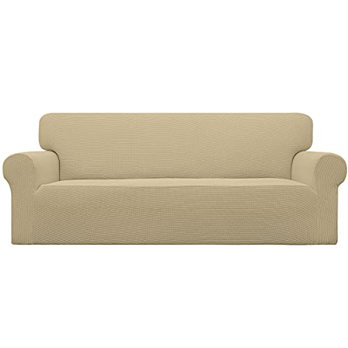Easy-Going Stretch Slipcovers ... Large beige von Easy-Going