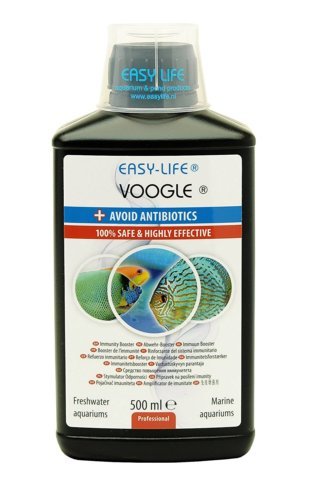 38 verschiedene Easy Life Sorten und Größen 250 ml - 5 Liter Profito, Carbo, Kalium, AlgExit, BlueExit, Voogle uvm. (Easy Voogle 500 ml) von Easy Life