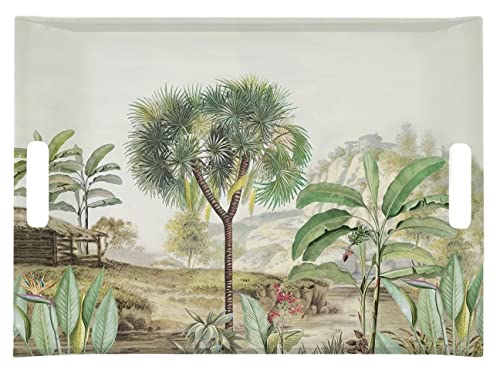 Melamin Ceylon Tablett 38 x 27 cm von Easy Life