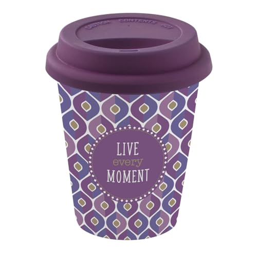 Easy Life 130TM03 Tasse, Porzellan von Easy Life